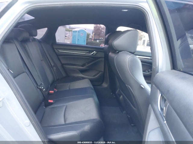 1HGCV1F36NA064603 Honda Accord Sport