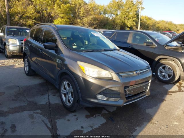 2015 FORD ESCAPE 1FMCU0GX0FUB96605