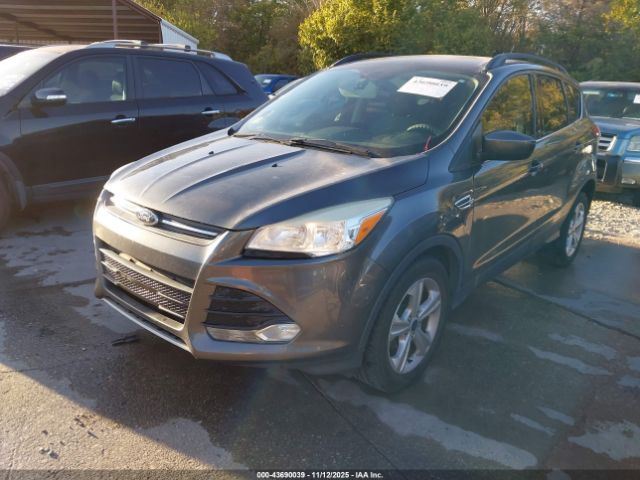 2015 FORD ESCAPE 1FMCU0GX0FUB96605 Photo 1