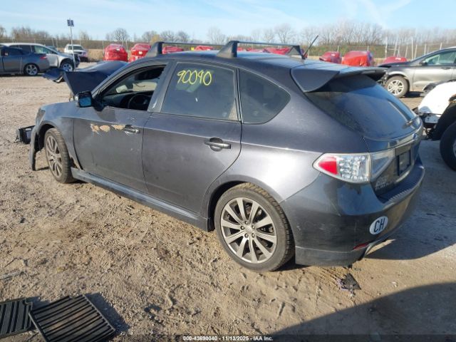 2009 SUBARU IMPREZA JF1GH76609G803056 Photo 2