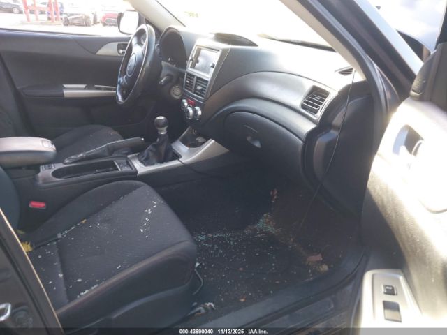 2009 SUBARU IMPREZA JF1GH76609G803056 Photo 4