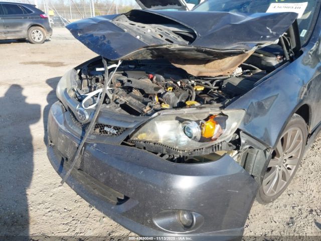 2009 SUBARU IMPREZA JF1GH76609G803056 Photo 5