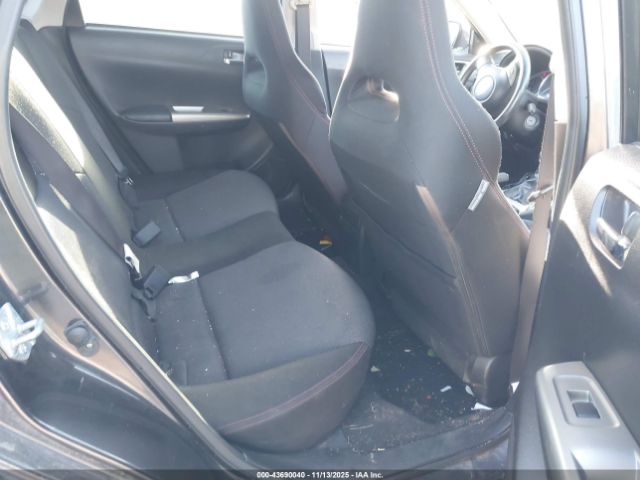 2009 SUBARU IMPREZA JF1GH76609G803056 Photo 7