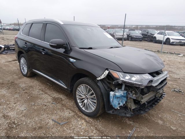 2019 MITSUBISHI OUTLANDER PHEV JA4J24A58KZ053327
