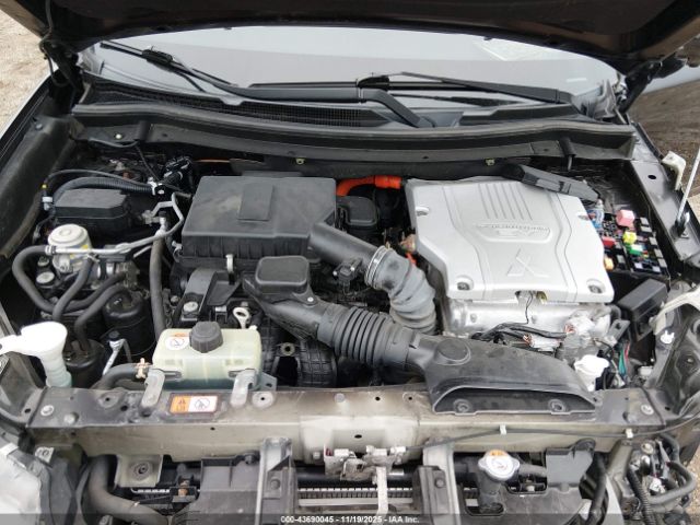 2019 MITSUBISHI OUTLANDER PHEV JA4J24A58KZ053327 Photo 9