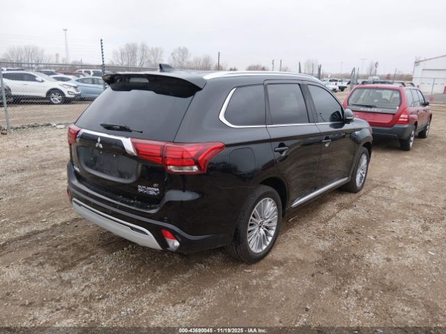 2019 MITSUBISHI OUTLANDER PHEV JA4J24A58KZ053327 Photo 3