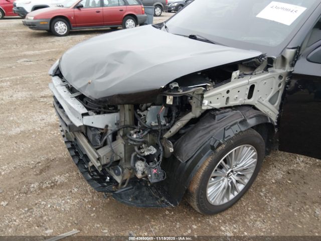 2019 MITSUBISHI OUTLANDER PHEV JA4J24A58KZ053327 Photo 5