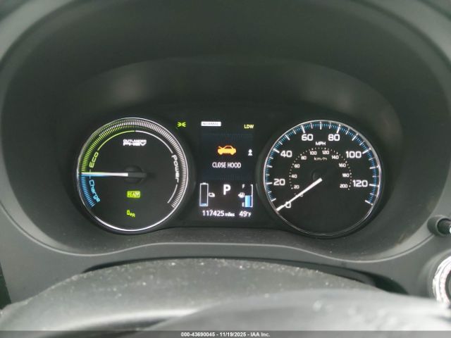 2019 MITSUBISHI OUTLANDER PHEV JA4J24A58KZ053327 Photo 6