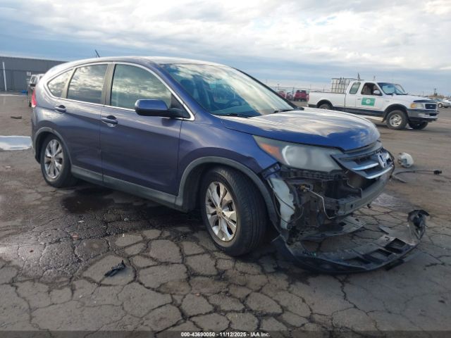 2013 HONDA CR-V 5J6RM3H51DL033391