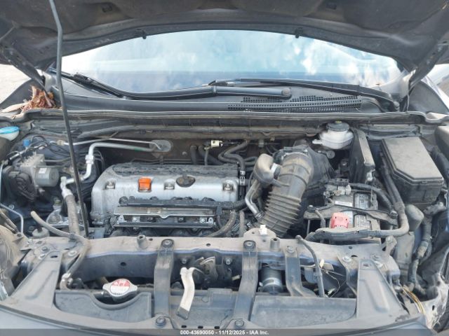 2013 HONDA CR-V 5J6RM3H51DL033391 Photo 9