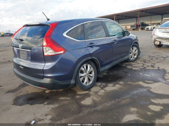 2013 HONDA CR-V 5J6RM3H51DL033391 Photo 3