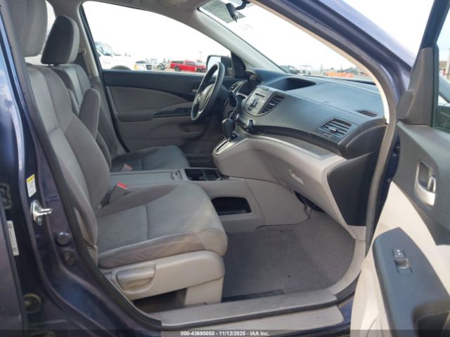 2013 HONDA CR-V 5J6RM3H51DL033391 Photo 4