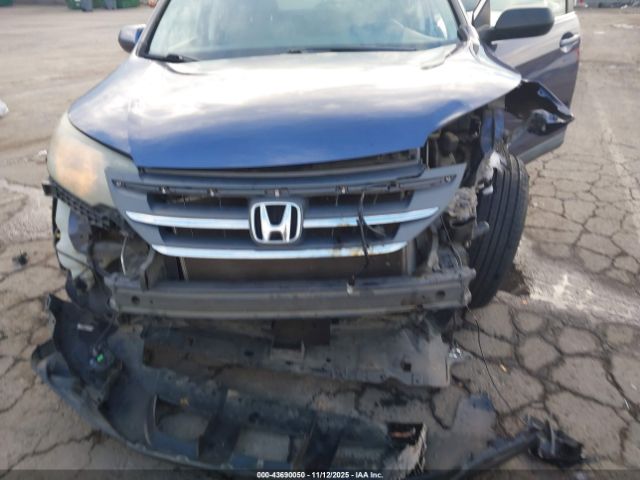2013 HONDA CR-V 5J6RM3H51DL033391 Photo 5