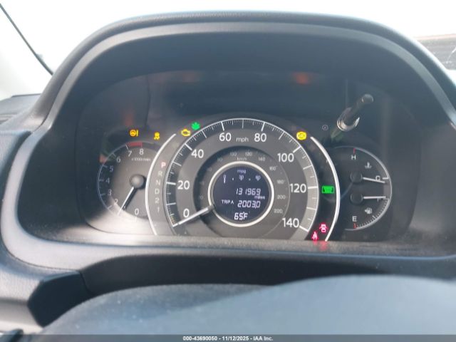 2013 HONDA CR-V 5J6RM3H51DL033391 Photo 6