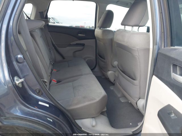2013 HONDA CR-V 5J6RM3H51DL033391 Photo 7