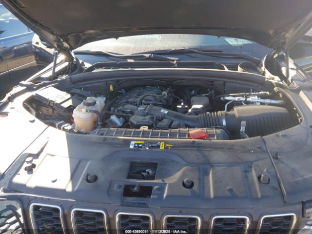 2023 JEEP GRAND CHEROKEE L 1C4RJKAG9P8732800 Photo 9