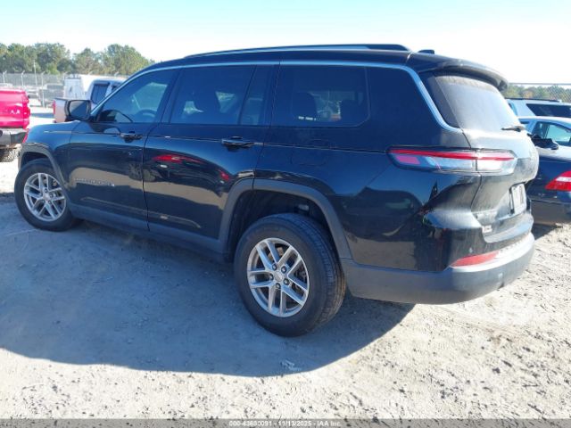 2023 JEEP GRAND CHEROKEE L 1C4RJKAG9P8732800 Photo 2