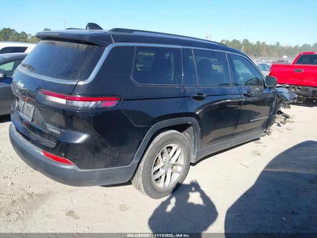 2023 JEEP GRAND CHEROKEE L 1C4RJKAG9P8732800 Photo 3