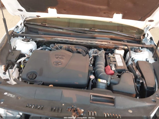 43690097 :رقم المزاد ، 4T1DZ1FB1LU055295 vin ، 2020 Toyota Avalon Limited مزاد بيع