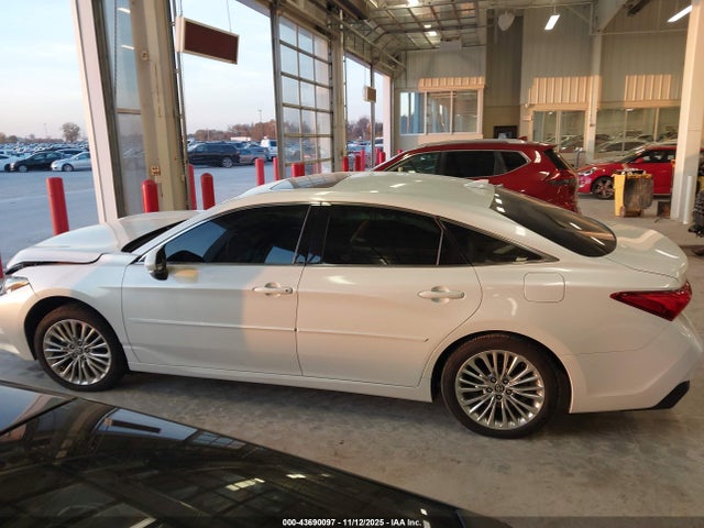 43690097 :رقم المزاد ، 4T1DZ1FB1LU055295 vin ، 2020 Toyota Avalon Limited مزاد بيع