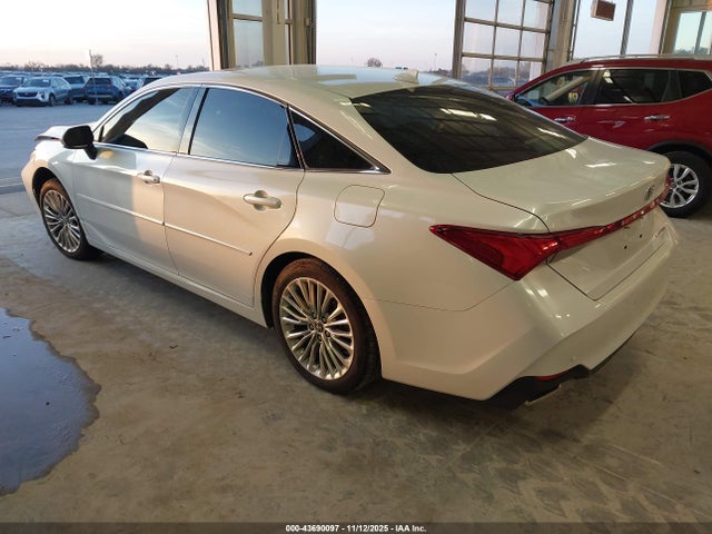43690097 :رقم المزاد ، 4T1DZ1FB1LU055295 vin ، 2020 Toyota Avalon Limited مزاد بيع