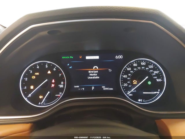 43690097 :رقم المزاد ، 4T1DZ1FB1LU055295 vin ، 2020 Toyota Avalon Limited مزاد بيع
