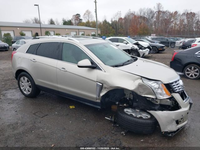 2013 CADILLAC SRX 3GYFNCE36DS634082