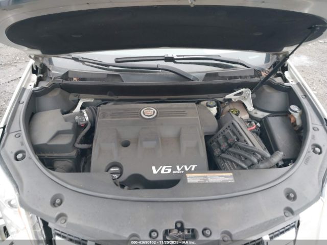 2013 CADILLAC SRX 3GYFNCE36DS634082 Photo 9