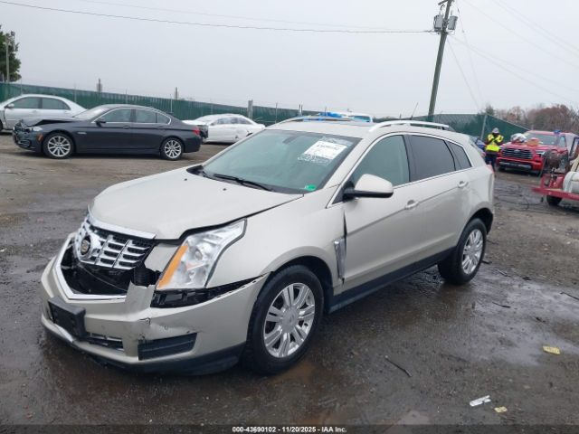 2013 CADILLAC SRX 3GYFNCE36DS634082 Photo 1