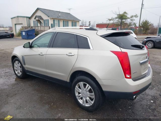 2013 CADILLAC SRX 3GYFNCE36DS634082 Photo 2