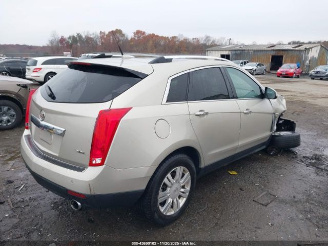 2013 CADILLAC SRX 3GYFNCE36DS634082 Photo 3