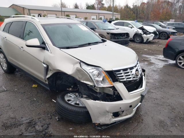2013 CADILLAC SRX 3GYFNCE36DS634082 Photo 5