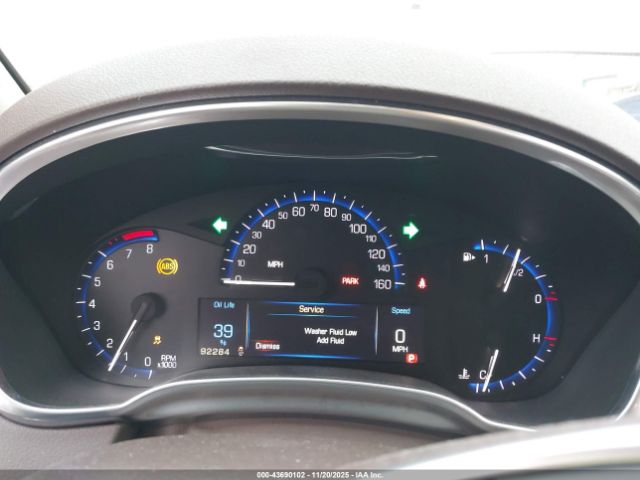 2013 CADILLAC SRX 3GYFNCE36DS634082 Photo 6