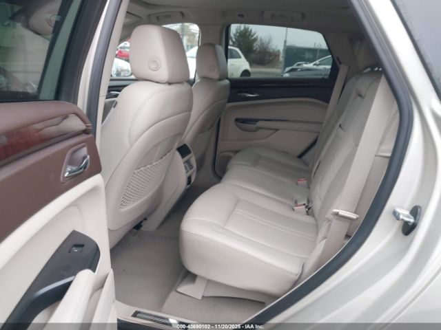 2013 CADILLAC SRX 3GYFNCE36DS634082 Photo 7