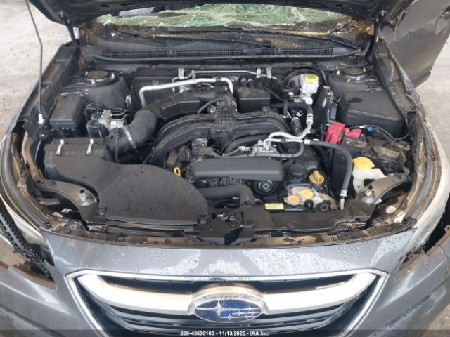 2022 SUBARU OUTBACK 4S4BTANC9N3136234 Photo 9