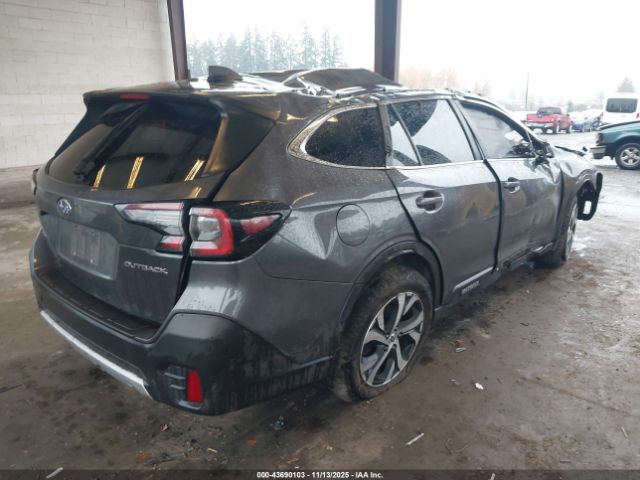 2022 SUBARU OUTBACK 4S4BTANC9N3136234 Photo 3