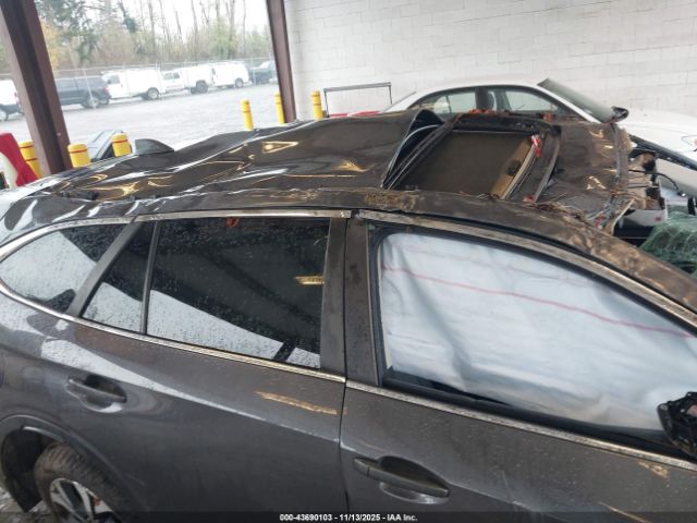 2022 SUBARU OUTBACK 4S4BTANC9N3136234 Photo 5