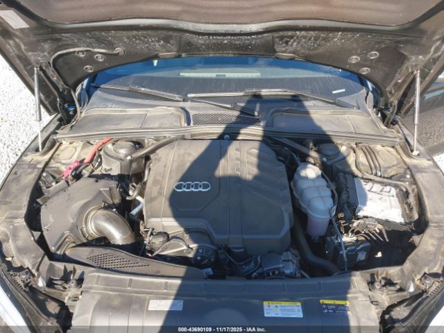 2023 AUDI A5 CABRIOLET WAU4AGF50PN003548 Photo 9