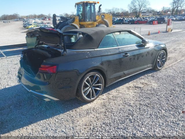 2023 AUDI A5 CABRIOLET WAU4AGF50PN003548 Photo 3