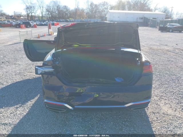 2023 AUDI A5 CABRIOLET WAU4AGF50PN003548 Photo 5