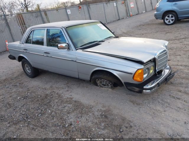 1985 MERCEDES-BENZ 300 WDBAB33C5FA256156