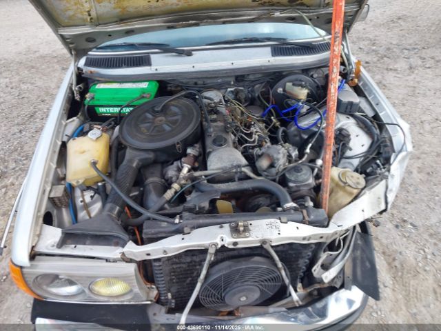 1985 MERCEDES-BENZ 300 WDBAB33C5FA256156 Photo 9