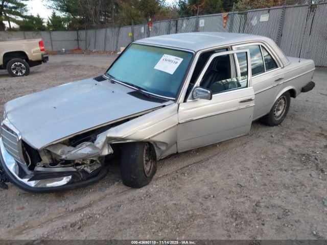 1985 MERCEDES-BENZ 300 WDBAB33C5FA256156 Photo 1