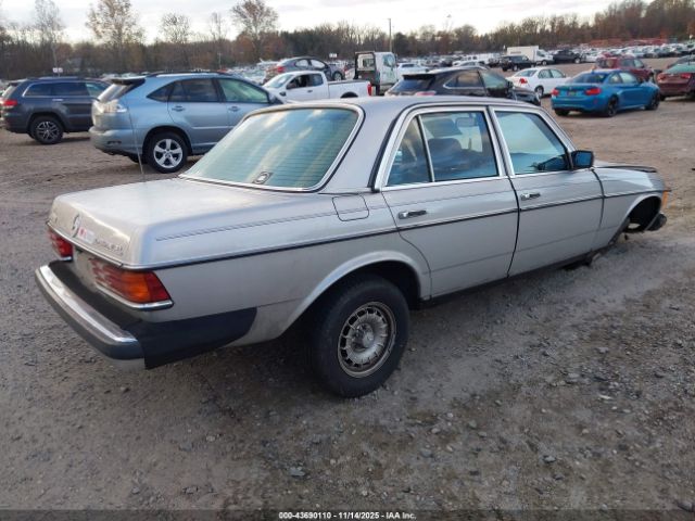 1985 MERCEDES-BENZ 300 WDBAB33C5FA256156 Photo 3