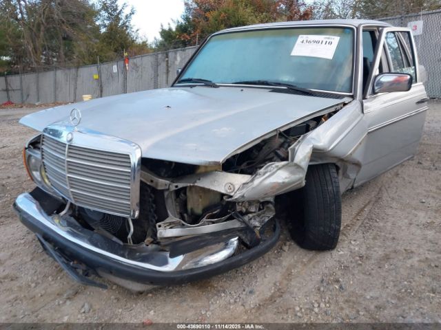 1985 MERCEDES-BENZ 300 WDBAB33C5FA256156 Photo 5