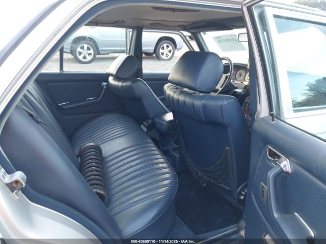 1985 MERCEDES-BENZ 300 WDBAB33C5FA256156 Photo 7