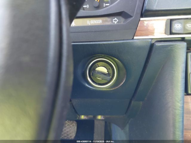 1983 MERCEDES-BENZ 380 WDBBA45A9DB020545 Photo 10