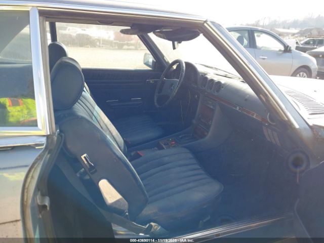 1983 MERCEDES-BENZ 380 WDBBA45A9DB020545 Photo 4