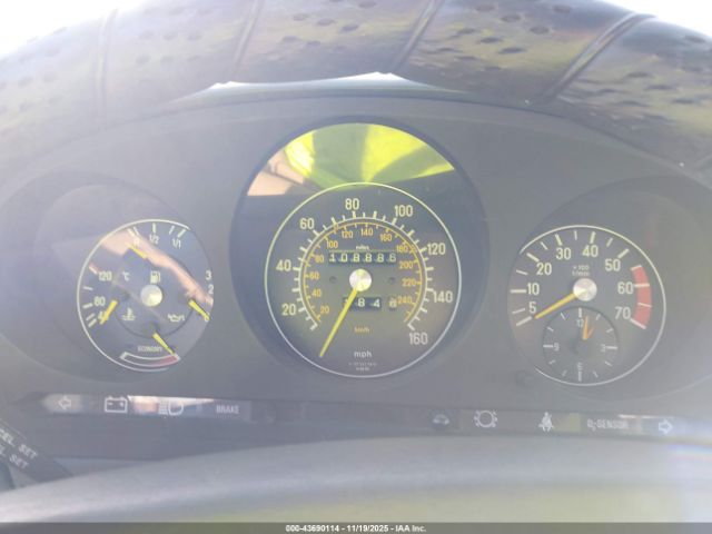 1983 MERCEDES-BENZ 380 WDBBA45A9DB020545 Photo 6