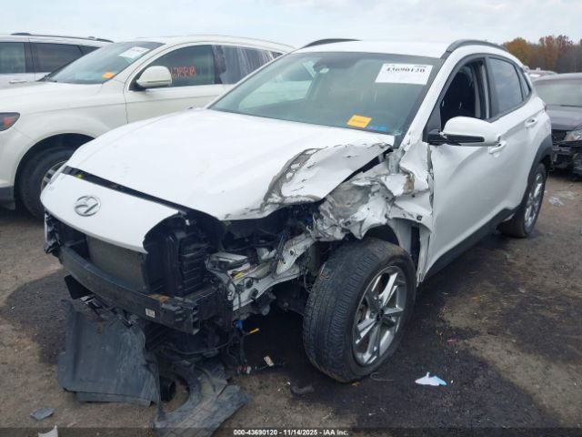 2023 HYUNDAI KONA KM8K6CAB2PU964848 Photo 1